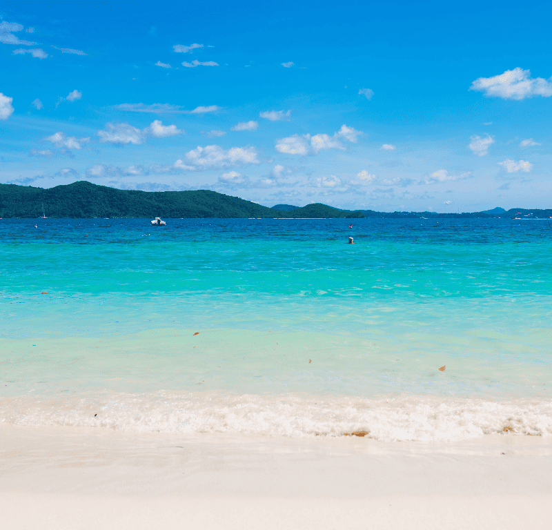 coral-island-on-the-beach