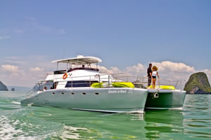 Phuket Yacht Charter