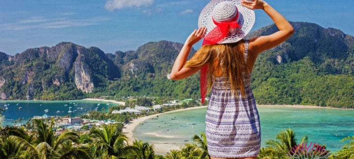 Phuket Speedboat Charter: Phi Phi Islands