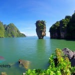 coral island tour by speedboat with lunch