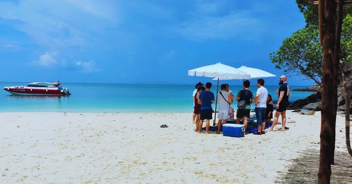 Team building for corporate groups - large or small