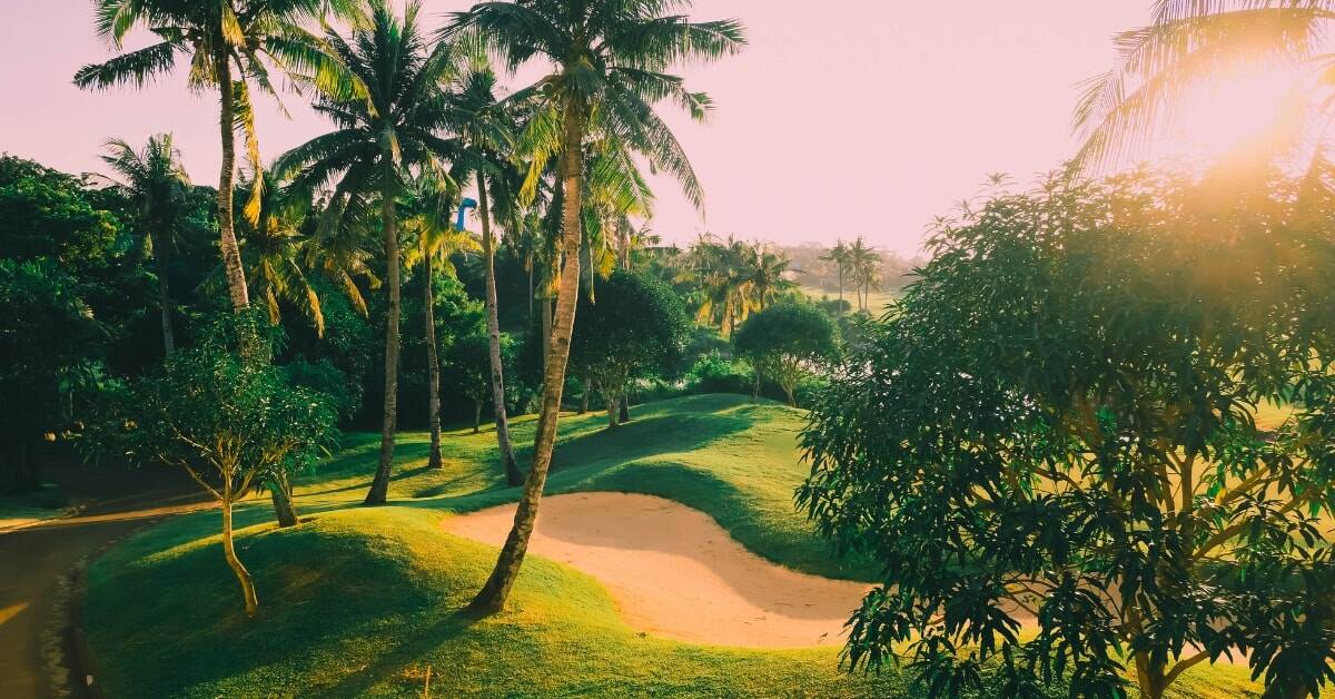 Phuket, the ideal location for friendly competition amid a tropical, relaxed environment