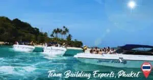 Team Building Experts Phuket Coral Seekers