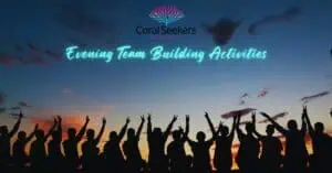 Evening Team Building Activities Phuket