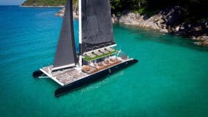 Coral seekers private yacht charter phuket » 8 january 2016