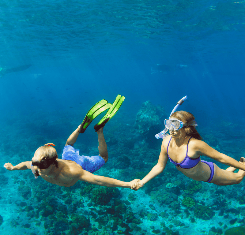 Phuket snorkeling tour perfect for all ages families friends couples small groups all levels