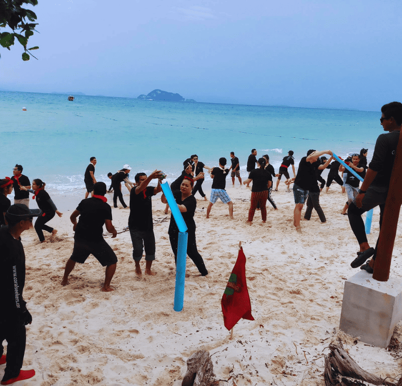 Vibrant private corporate events in phuket 2024 » https://www. Coralseekers. Com