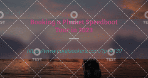Phuket Speedboat Tour Banner