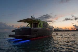 Coral seekers private yacht charter phuket » 8 january 2016