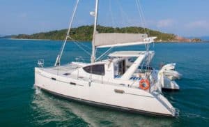 Coral seekers private yacht charter phuket » 8 january 2016