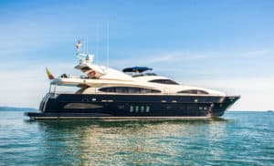 Coral seekers private yacht charter phuket » 8 january 2016