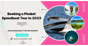 Phuket speedboat tour banner