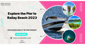 Pier to Railay Beach Banner