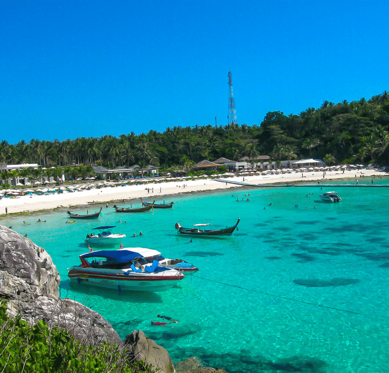 The grand racha island snorkeling tour 2024 » https://www. Coralseekers. Com