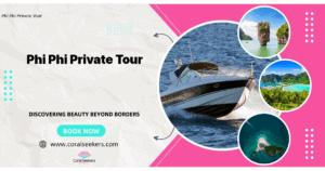 Phi phi private tour banner