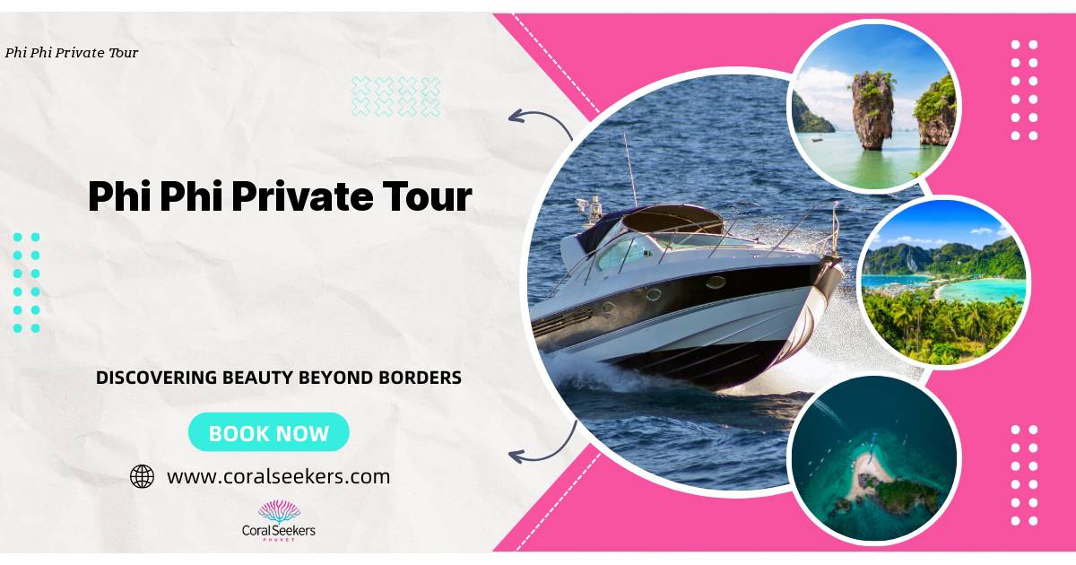 Phi Phi Private Tour Banner