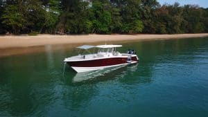 Coral seekers private yacht charter phuket » 8 january 2016