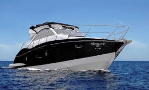 Coral seekers private yacht charter phuket » 8 january 2016