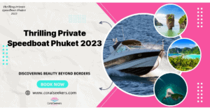 Private Speedboat Phuket Banner