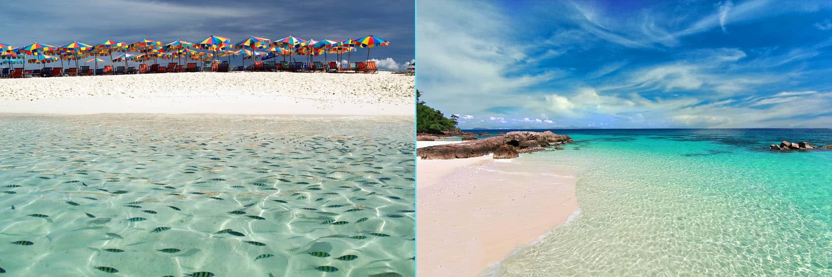 Coral seekers private speedboat tours &raquo; 2 january 2016