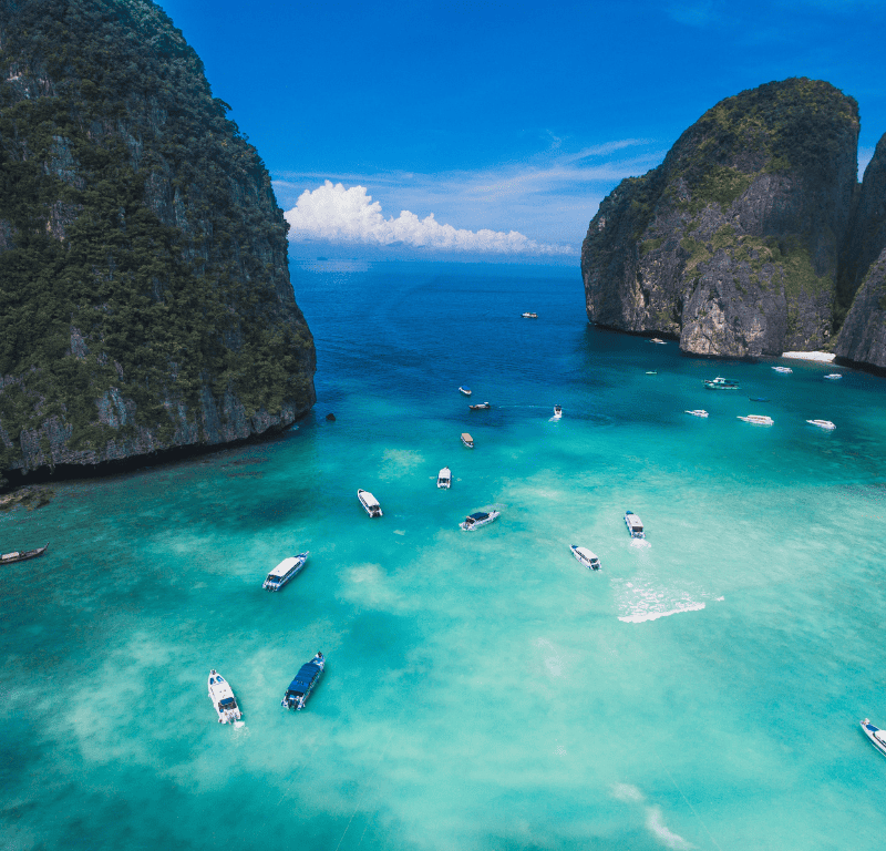 Phuket snorkeling tours and destinations across the andaman sea with coral seekers
