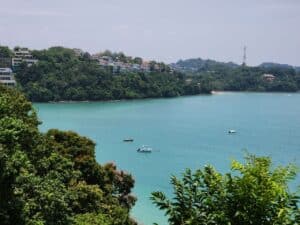 Clear Blue Waters