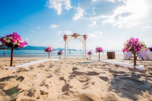 Coral seekers phuket beach weddings &raquo; 1 december 2015