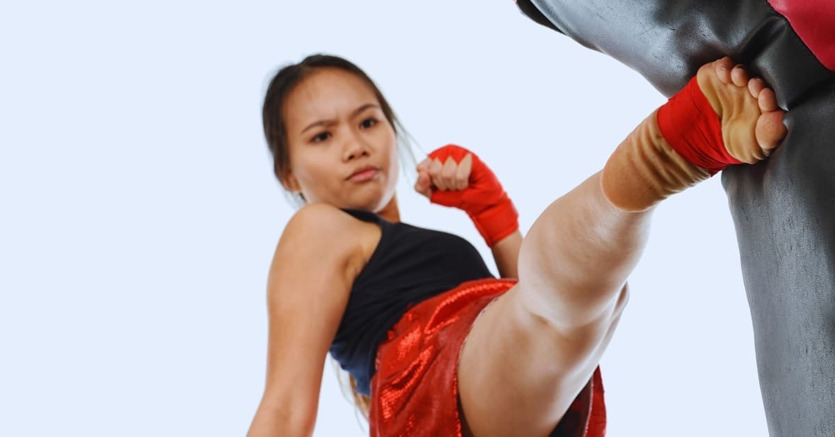 Muay thai boxing is a must try activity!