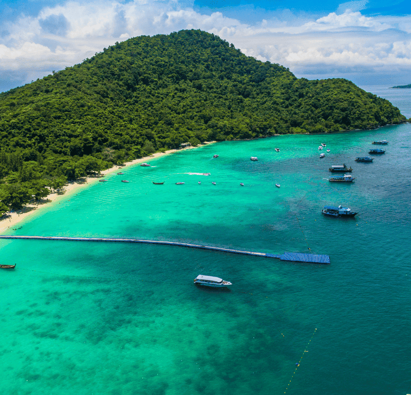 Idyllic coral island tour phuket 2024 » https://www. Coralseekers. Com