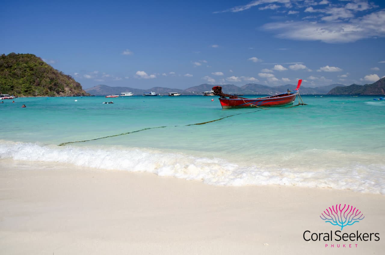 The paradise coral island phuket tour 2023 » https://www. Coralseekers. Com