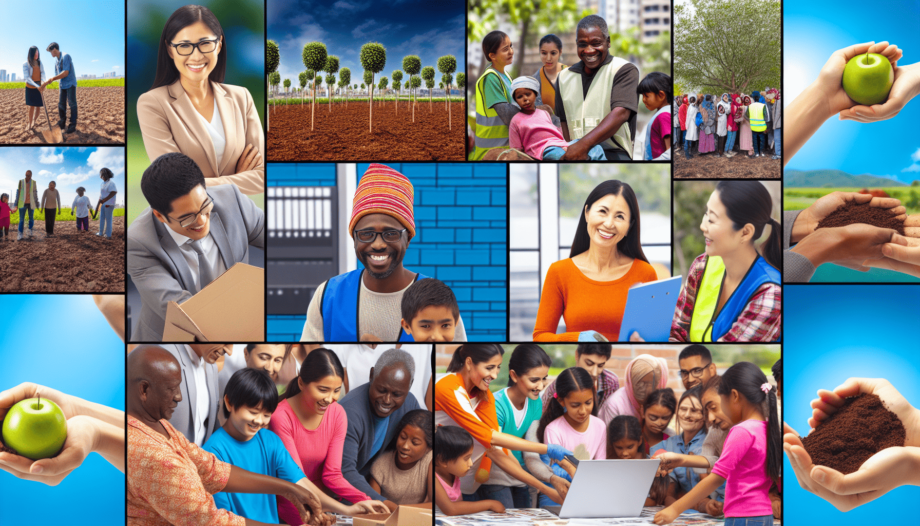 Successful csr programs