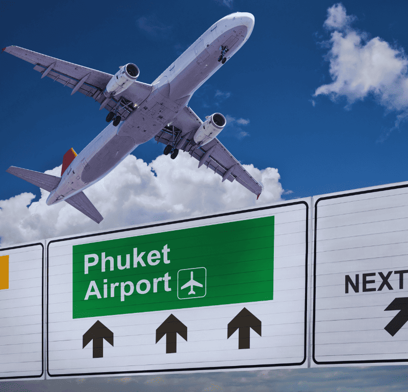 Phuket is a conveniently located destination in south east asia