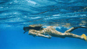 Enjoy hours of underwater exploration at Koh Racha