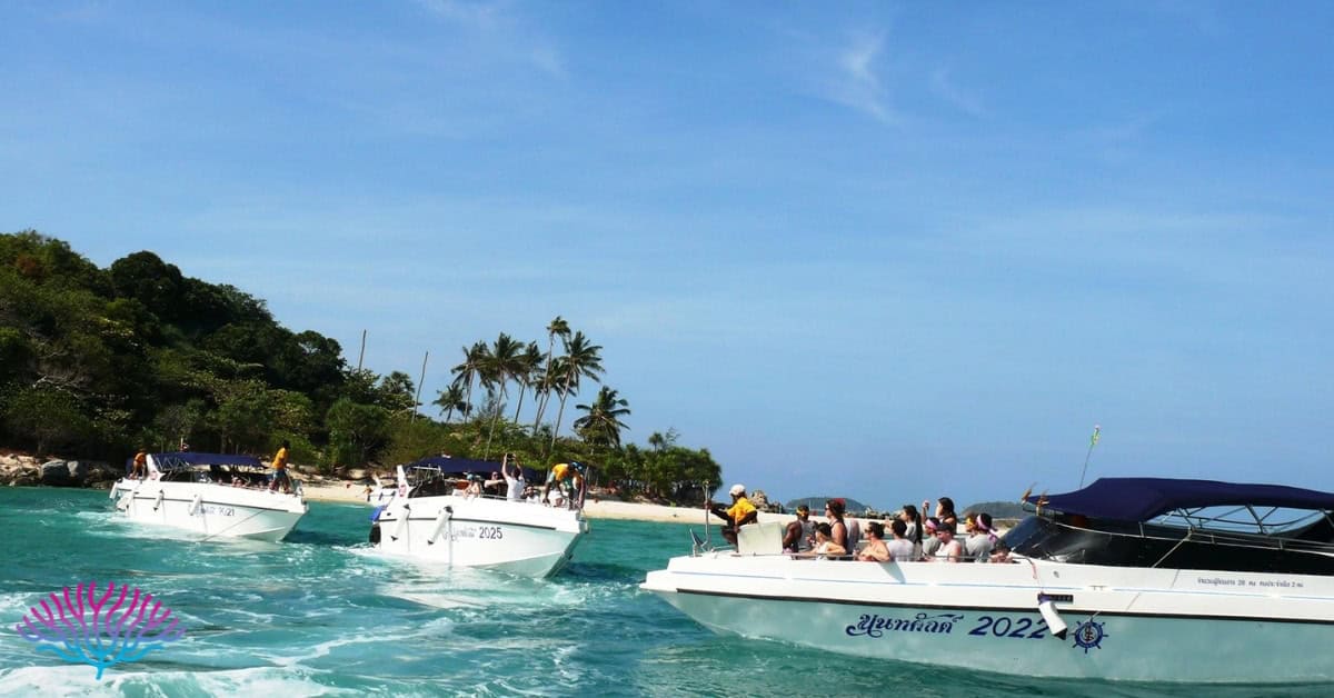 Island hopping adventures for corporate groups