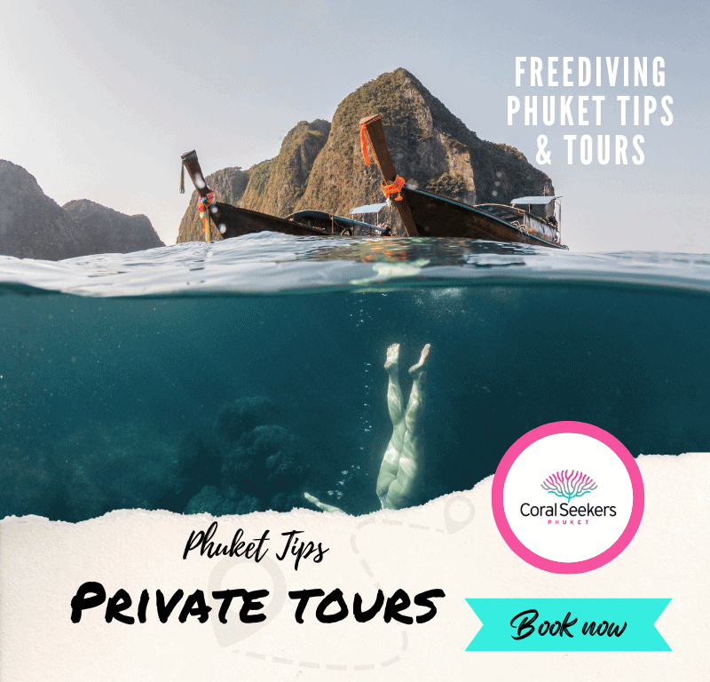 Coral seekers top-rated private boat tour phuket: tips on how to explore paradise in style » 15 september 2023