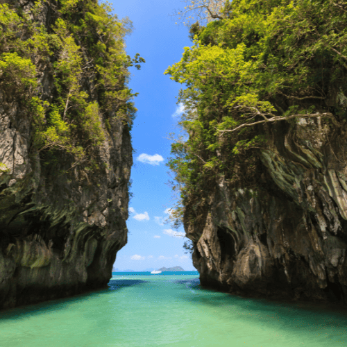 The Amazing Hong Island Private Tour 2023 Hong cove one