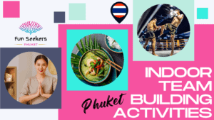 Indoor Team Building Activities in Phuket