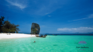 Island hopping destinations across the Andaman Sea with Fun Seekers