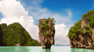 Phuket Trip to James Bond Island Banner