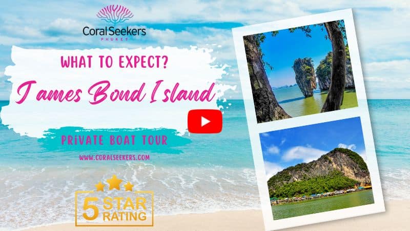The famous james bond island thailand tour 2023 » https://www. Coralseekers. Com