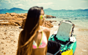 Kayaking in phuket on tour