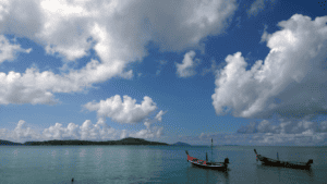 Koh Bond Island Sea View