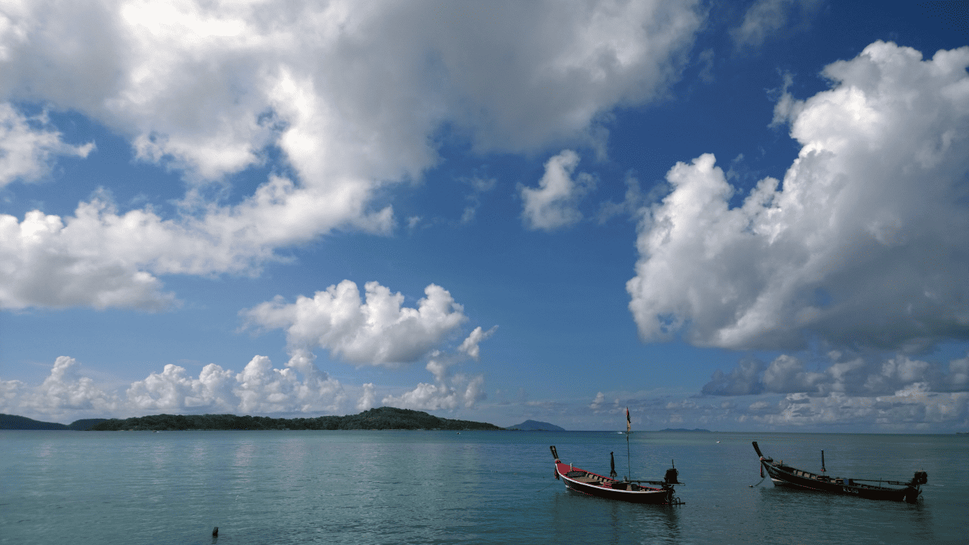 Koh Bond Island Sea View