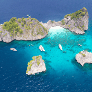 Coral seekers popular island destinations » 6 june 2025