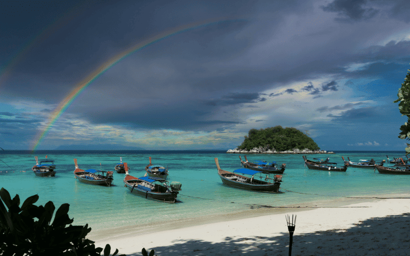 The Scenic Koh Lipe Phuket Tour 2023 By Private Boat Tour Phuket