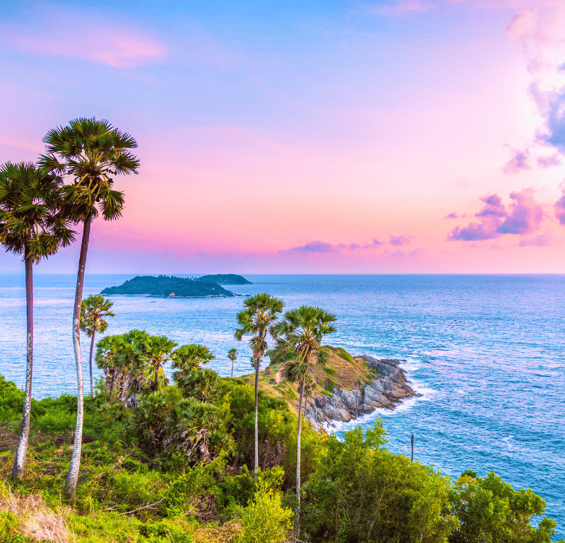 Naiharn viewpoint