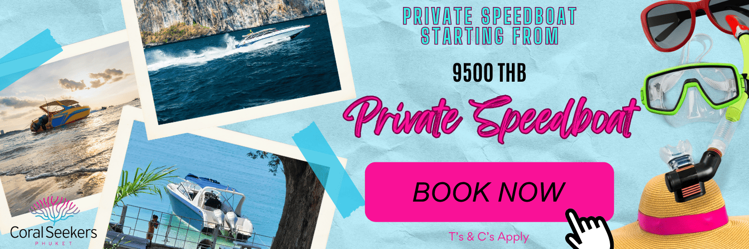 Coral seekers the enchanting naka noi island tour 2023 » 18 september 2023