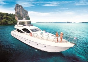 Coral seekers private yacht charter phuket » 8 january 2016
