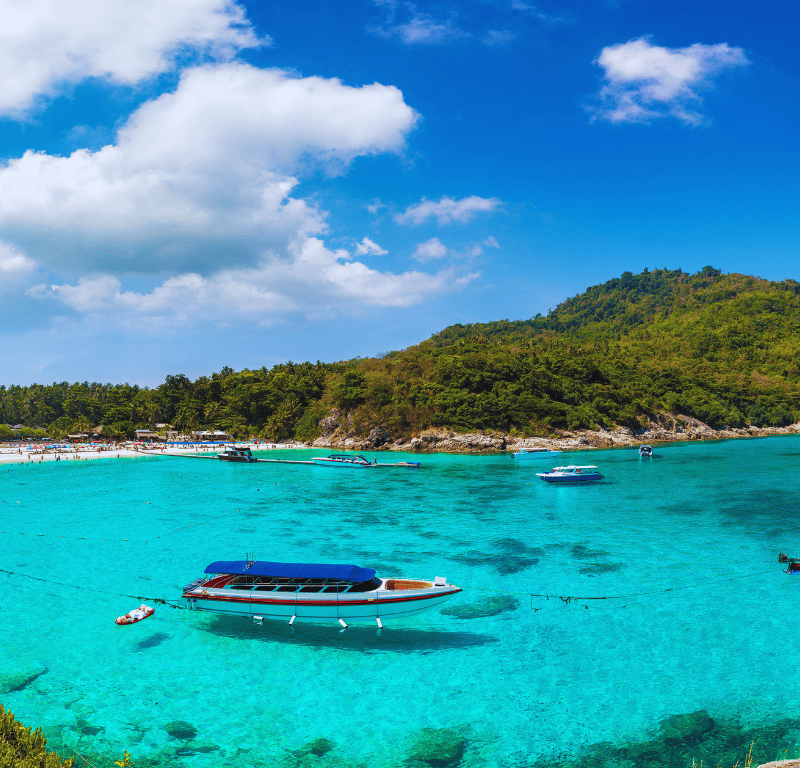 The grand racha island snorkeling tour 2024 » https://www. Coralseekers. Com