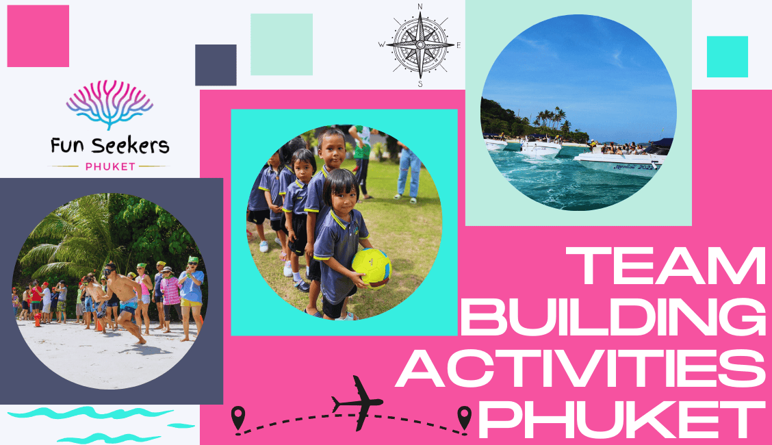 Team Building Activities Phuket